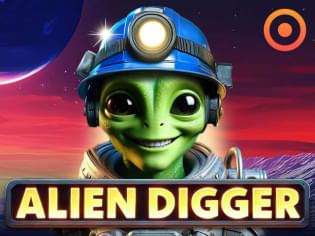 Alien Digger